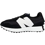 New Balance Unisex Sneakers, Black, 43 EU