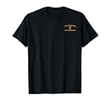 Yellowstone Dutton Ranch Gold Pocket Logo T-Shirt