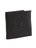 Levi's WALLET Herren,Schwarz 59,2 x 10 x 11 cm (B x H x...