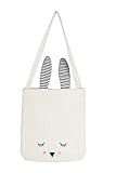 HEITMANN DECO Geschenktasche, beige, ca. 20 x 22 cm