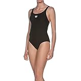 ARENA Damen Dynamo R One Piece Swimsuit, Nero, 38 EU