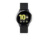 Samsung Galaxy Watch Active 2 Smartwatch, schwarz, 40...