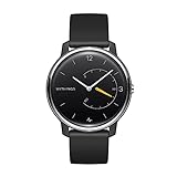 Withings Move ECG Black - Fitnessuhr mit Aktivitäts-...