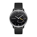 Withings Move ECG Black - Fitnessuhr mit Aktivitäts-...