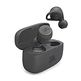 JBL LIVE 300TWS In-Ear Bluetooth Kopfhörer in Schwarz...