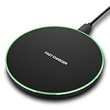 20W Fast Wireless Charger,Schnelles Kabellosen Ladepad...