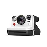 Polaroid Now Sofortbildkamera i-Type – Schwarz &...