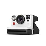 Polaroid Now Sofortbildkamera i-Type – Schwarz &...