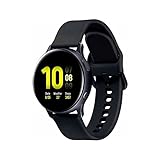 Samsung Galaxy Watch Active 2 Smartwatch, schwarz, 40...