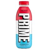 Prime Energy Drink - Hydration 16.9 fl / 500 ml - Logan...