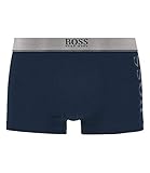 BOSS Herren Trunk Starlight Boxershorts, per Pack Blau...