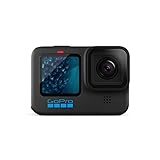 GoPro HERO11 Black - Wasserdichte Action-Kamera mit...