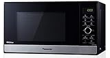 Panasonic NN-GD38HSGTG Mikrowelle mit Grill (1000 W,...