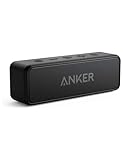 Anker SoundCore 2 Bluetooth Lautsprecher, Enormer mit...