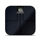 Garmin Index S2 Smart Waage – misst das Gewicht,...