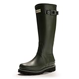 Hunter Wellies Frauen Balmoral II Poly Futter...