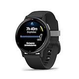 Garmin Vivoactive 5 - GPS-Smartwatch mit 1,2' AMOLED...