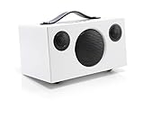 Audio Pro Addon T3+ White - Tragbarer Lautsprecher mit...