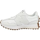 New Balance Damen Sneakers, White, 39 EU