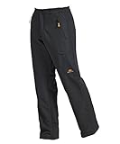 NORDCAP Herren Thermohose, Funktionelle Sporthose in...