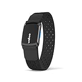 Wahoo Fitness TICKR Fit Heart Rate Monitor, Black, One...