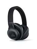 JBL E65BTNC Over Ear Bluetooth Kopfhörer in Schwarz...