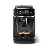 Philips Serie 2200 Kaffeevollautomat – Klassischer...