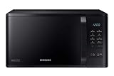 Samsung MS23K3513AK Mikrowelle 23 l, schnelles Auftauen