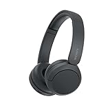 Sony WH-CH520 Kabellose Bluetooth-Kopfhörer - bis zu...