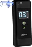 ACE AF-33 Alkotester - der #1 Alkoholtester laut AUTO...