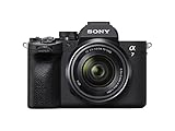 Sony Alpha 7 IV | Spiegellose Vollformatkamera für...