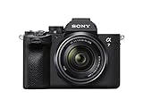 Sony Alpha 7 IV | Spiegellose Vollformatkamera für...