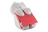 Post-it Dispenser Z-Notes CAT, mit 1 Block Super Sticky...