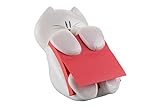 Post-it Dispenser Z-Notes CAT, mit 1 Block Super Sticky...