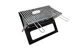 ACTIVA Klappgrill I Premium Mini Grill mobil & kompakt...