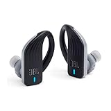 JBL Endurance Peak in Schwarz – Wasserdichter, True...