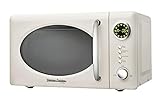 700W 18,5L Solo-Mikrowelle Vintage Cuisine by Cooking -...