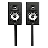 Polk Audio Monitor XT20 Regallautsprecher,...