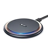 andobil Wireless Charger Ladepad, 15W Qi Wireless...