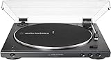 Audio-Technica LP60XBTBK Vollautomatischer...