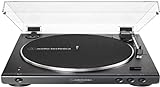 Audio-Technica LP60XBTBK Vollautomatischer...