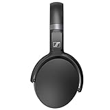 Sennheiser HD 450BT Wireless-Over-Ear-Kopfhörer mit...