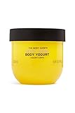 The Body Shop Zesty Lemon Body Yogurt 200ml Zitrone