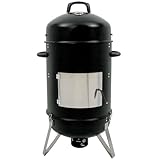 BBQ-Toro Räuchertonne Hickory Ø 46 cm | Grilltonne,...