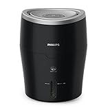 Philips Series 2000 Luftbefeuchter – für Räume bis...