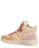 Veja Damen v-15 Sneaker high Multicolor - Peach 40 EU