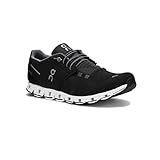 On Running Cloud Sneaker Schuhe (Black/White,...