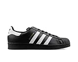 adidas Originals Mens Superstar Sneaker, Core...