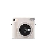 INSTAX Square SQ1 Sofortbildfilm Chalk White