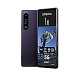 Sony Xperia 1 III 5G Smartphone (16,5 cm, 4K HDR OLED...